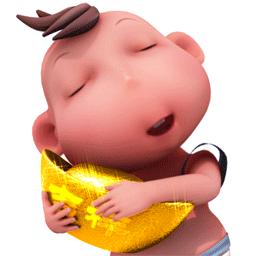 请问这个图有系列么,是什么系列的,这个小孩有名字么