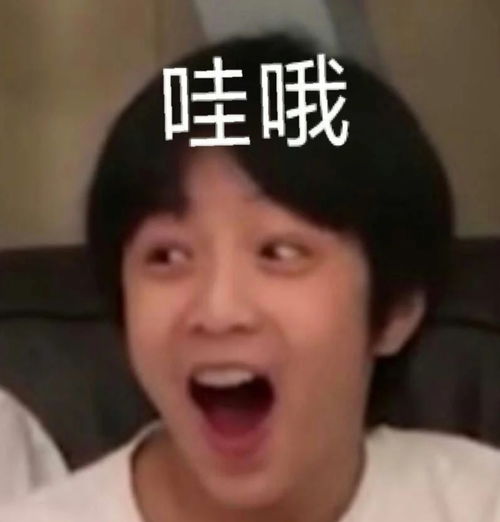 时代少年团表情包马嘉祺真的是我见过最搞笑的男人