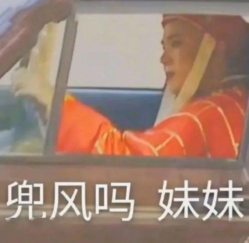 个性又沙雕的表情包