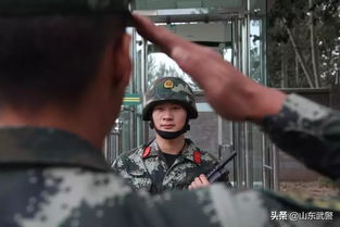 确认过眼神,这是不一样的军人专有表情包