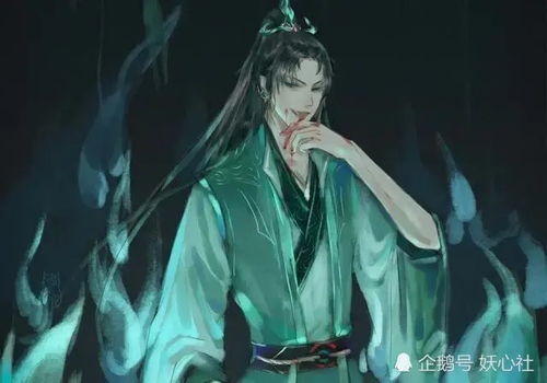 天官赐福小表弟戚容之死是个谜团,他到底因何而死
