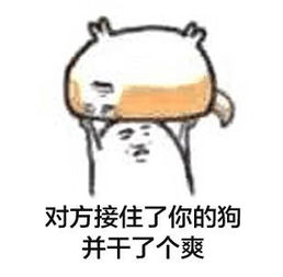 这条狗的表情包叫啥