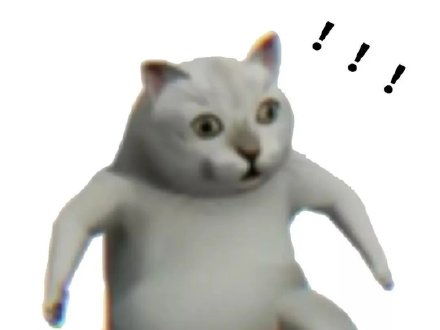 憨憨猫mur猫表情包系列