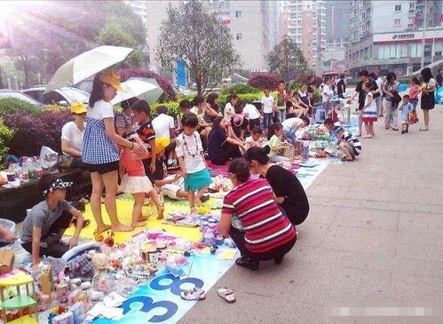 这么多人去摆摊创业,摆地摊真的有市场吗