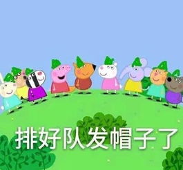 绿帽子表情包大全搞笑绿帽子的表情包合集