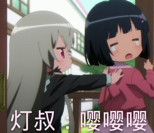 邻家索菲索菲表情包3