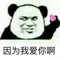 媳妇我爱你表情包微信头像图片大全