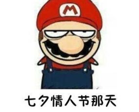 七夕马里奥恶搞表情下载七夕马里奥恶搞表情包9p极光下载站