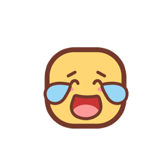 小黄脸阿方第一弹小黄脸微信表情
