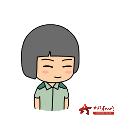 女兵表情包动图来袭,快快收藏吧