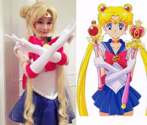 明星也喜欢玩cosplay,赵丽颖惊艳,鹿晗神还原,王源够我笑一天