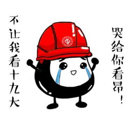 聚焦十九大一大波哎油表情包来袭