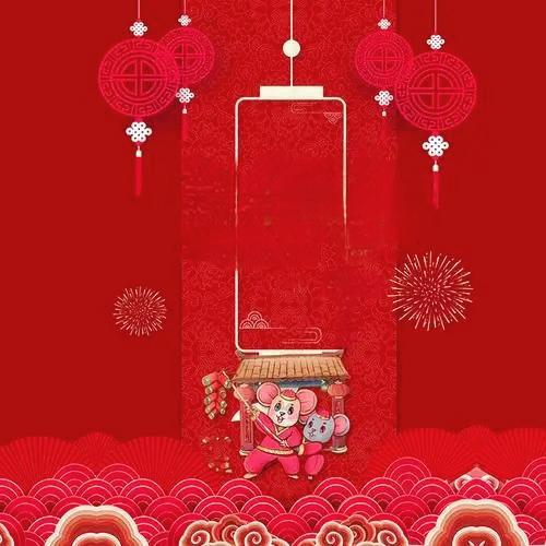 正月十三,10句简短的祝福,祝愿你好运连连,四季平安健康