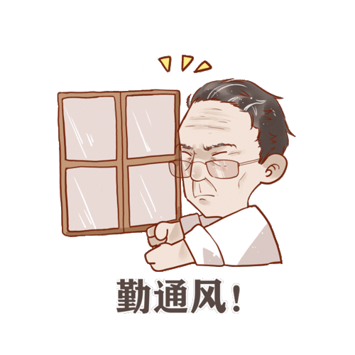 钟南山表情包,中国加油,防御从我们自身做起教你正确防疫姿势