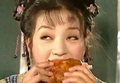 还珠格格小燕子当年一句话,如今成小三争宠金句