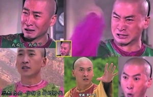 组图盘点超红的明星表情包瞬间感觉萌萌哒