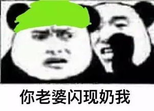 搜狐公众平台你老婆闪现奶我之绿帽子表情包