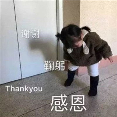 关于谢谢表情包可爱合集2021最新版的关于谢谢的表情精选