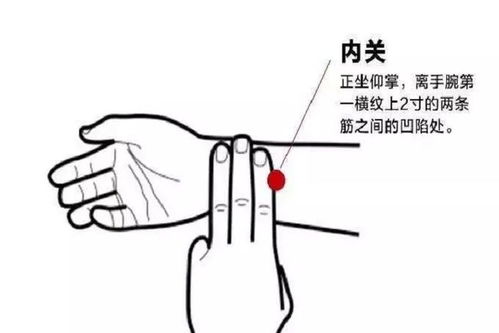 六个穴位,三种按摩,快速止住打嗝