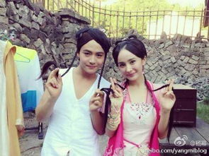 陈晓扮女装风情万种,马天宇霍建华胡歌谁与争锋