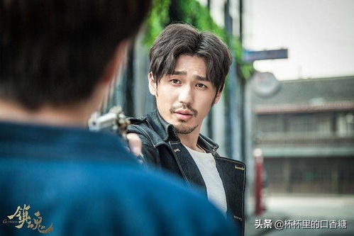 9位同龄不同命的男星成毅30岁才大火,盛一伦爆红又熄火