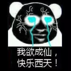 我超开心