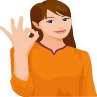 ok手势表情包微信头像图片大全