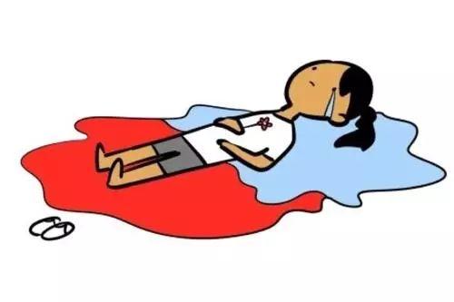 大姨妈表情符号要来了女网友用这个表情代替疼痛