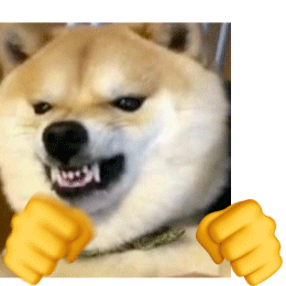 狗gif表情包小熊