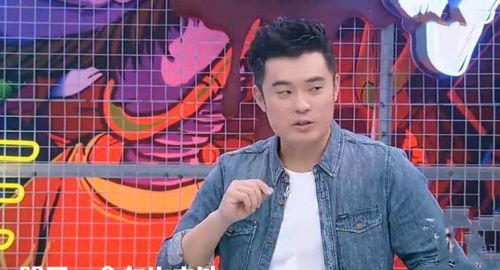 主持人问陈赫跑男有无剧本陈赫脱口而出6个字,嘉宾的表情亮了