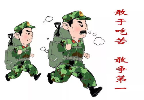 战士心向党表情包来袭,总有一款适合你