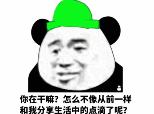 你在干嘛呢表情包嘻嘻