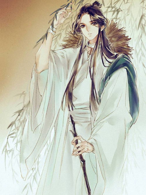 天官赐福慕情,您好歹是个武神这么人妻