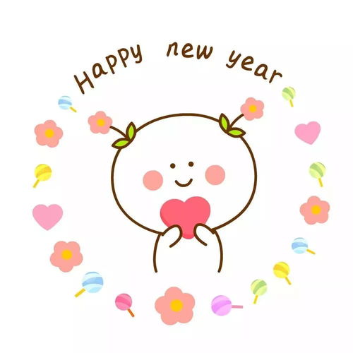 新年头像壁纸ω大年初一,给您拜年啦