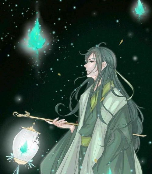 天官赐福四大鬼王结局,青灯夜游有点人性,黑水沉舟负债累累