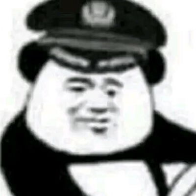 白痴智障情侣头像