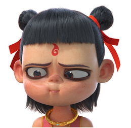 哪吒之魔童降世表情包大全哪吒表情包图片搞笑