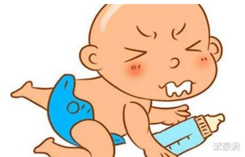 家里的新生宝宝总是打嗝吐奶,导致这种现象的原因,你知道吗