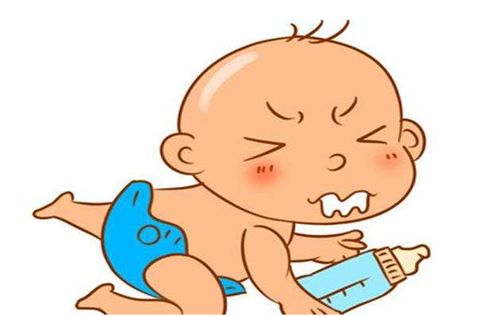 表情宝宝吐奶和溢奶有什么区别如果出现了要这么处理表情