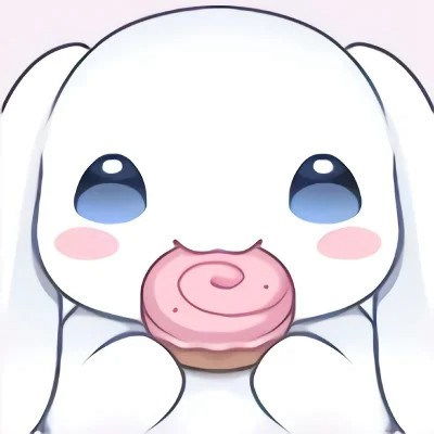 简单可爱玉桂狗表情包头像图片,玉桂狗可爱头像卡通