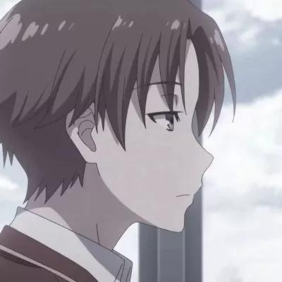 动漫男表情包头像