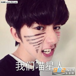我们喵星人就是辣么拽蔡徐坤版表情图片我们喵星人就是那么帅表情包下载...