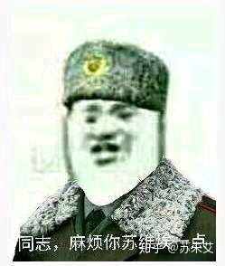 苏联表情包1