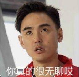 台湾腔表情包走红陈乔恩罗志祥台湾腔表情也上榜2
