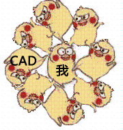 分享一个cad逆天神插件,记再多的快捷键,画图也不是我的对手