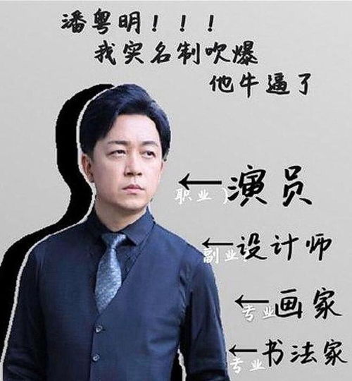 原来这些剧的片头字,出自潘粤明的书法啊,太牛了