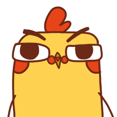 大鸡宝微信表情包gif