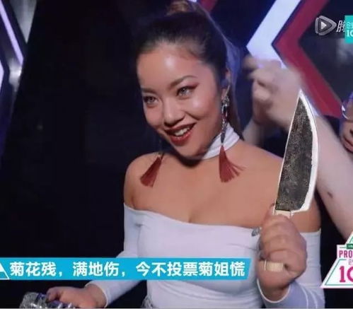 小编必备菊姐表情包附则菊姐同款应援头像
