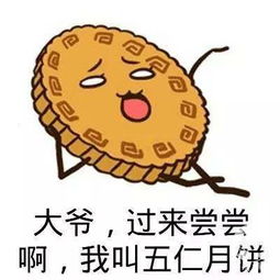 五仁月饼一声吼,地球也要抖一抖网易荐新闻