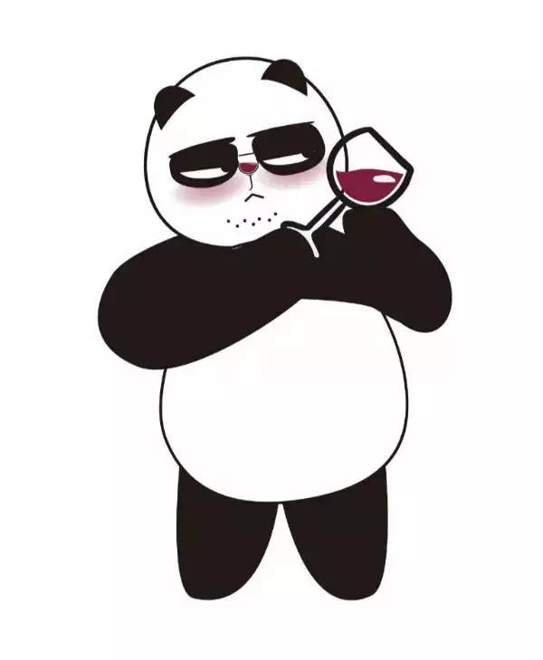 尬酒是什么意思什么梗网络尬酒表情包图片